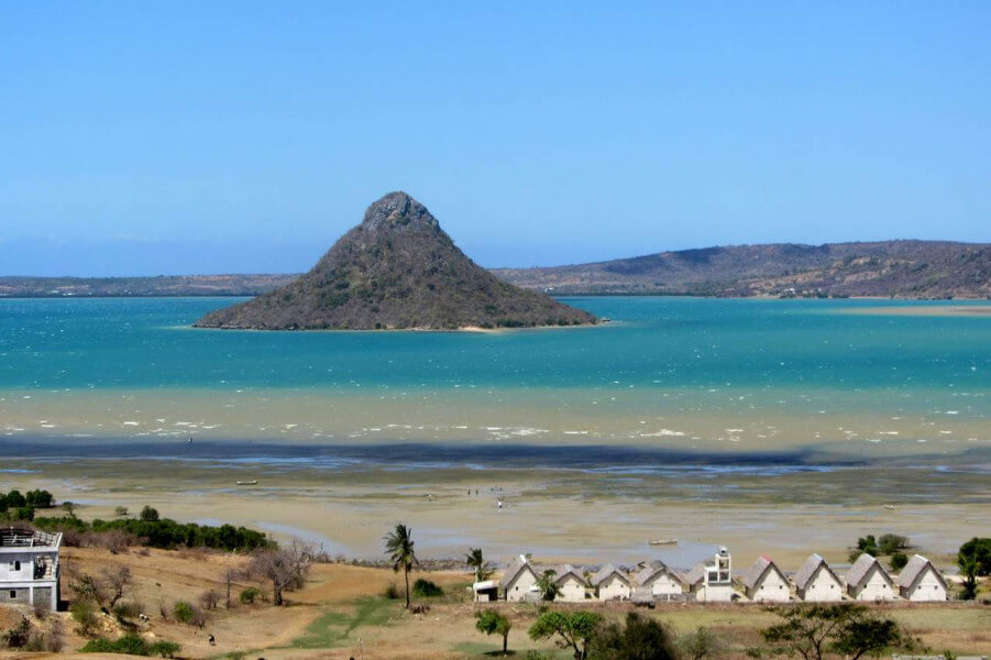Flight to Diego Suarez